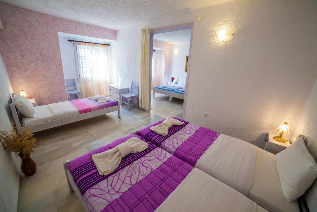 St.George Valsamitis Hotel Katápola Kamer foto