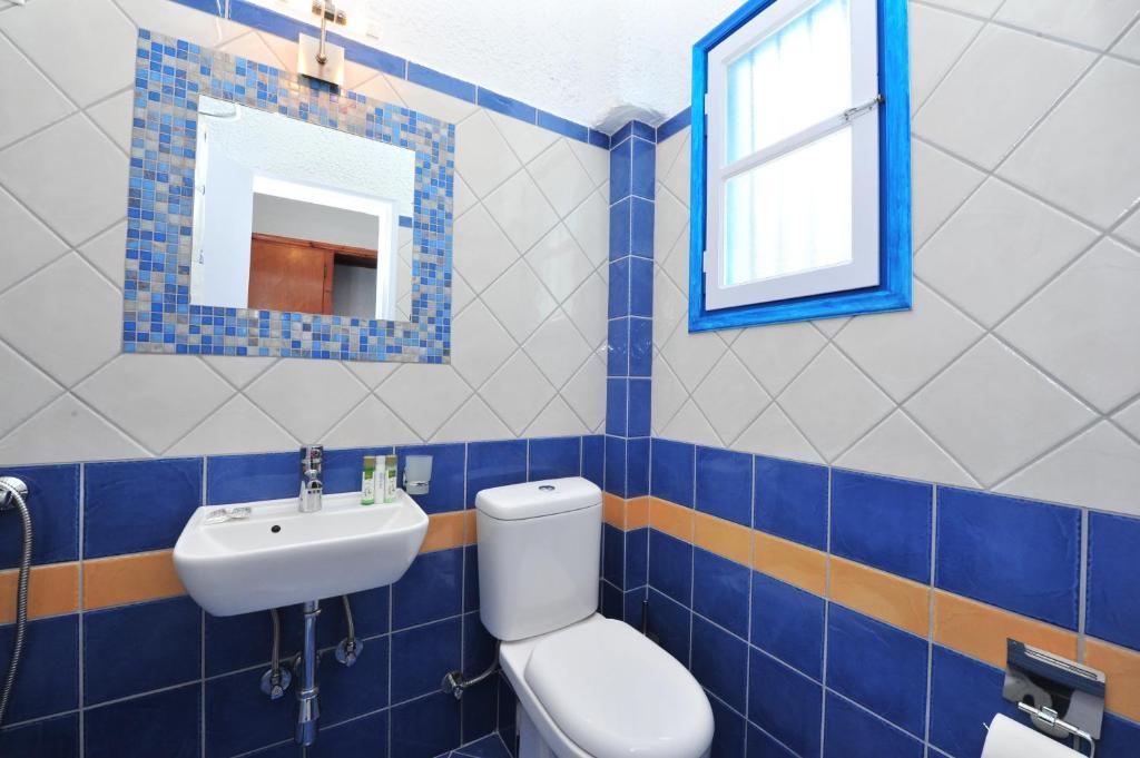 St.George Valsamitis Hotel Katápola Kamer foto